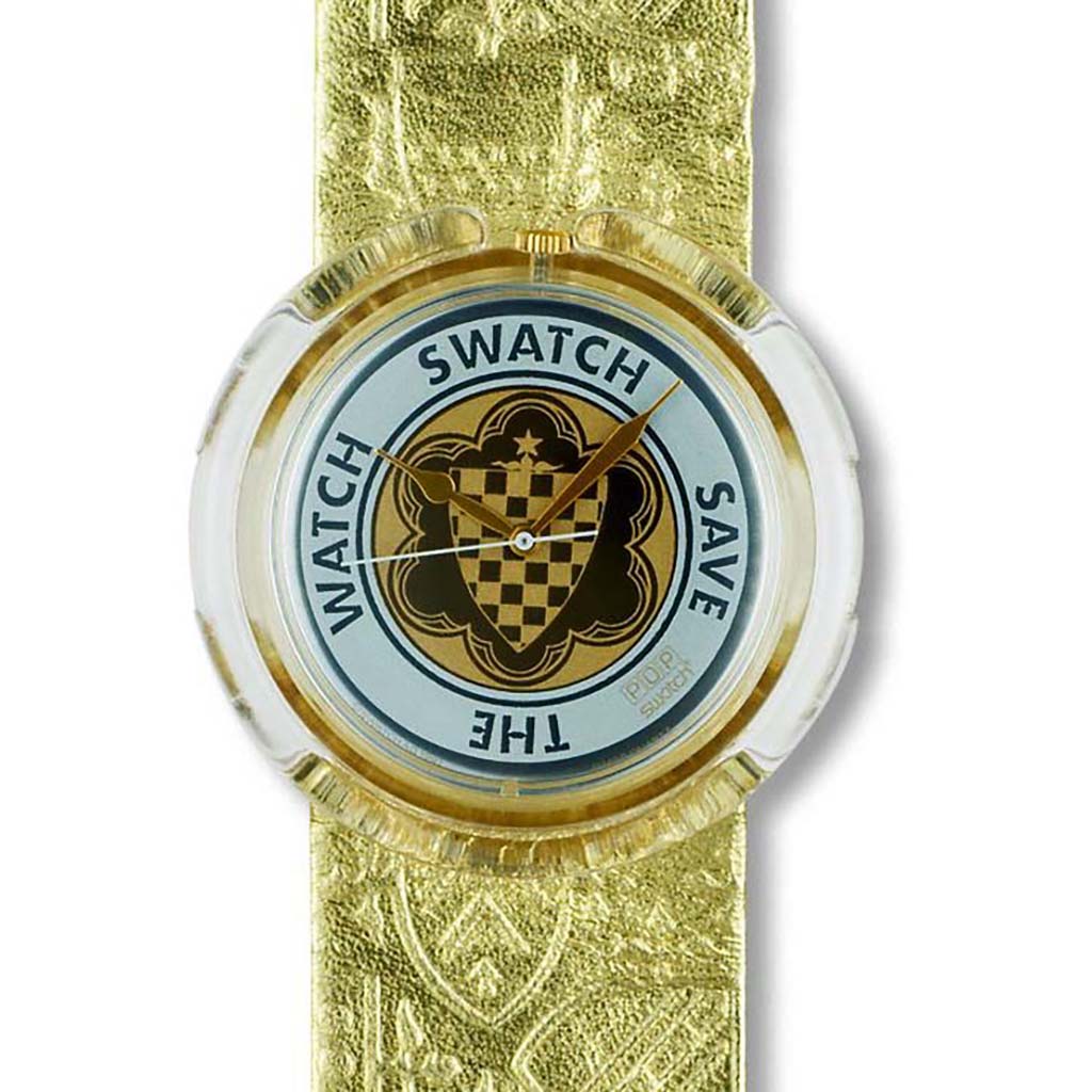 Pop Swatch Guinevere PWK169