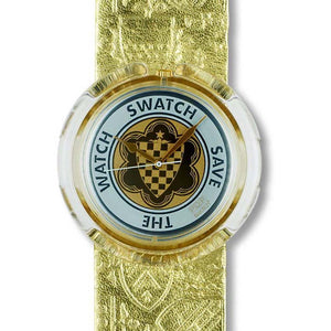 Pop Swatch Guinevere PWK169