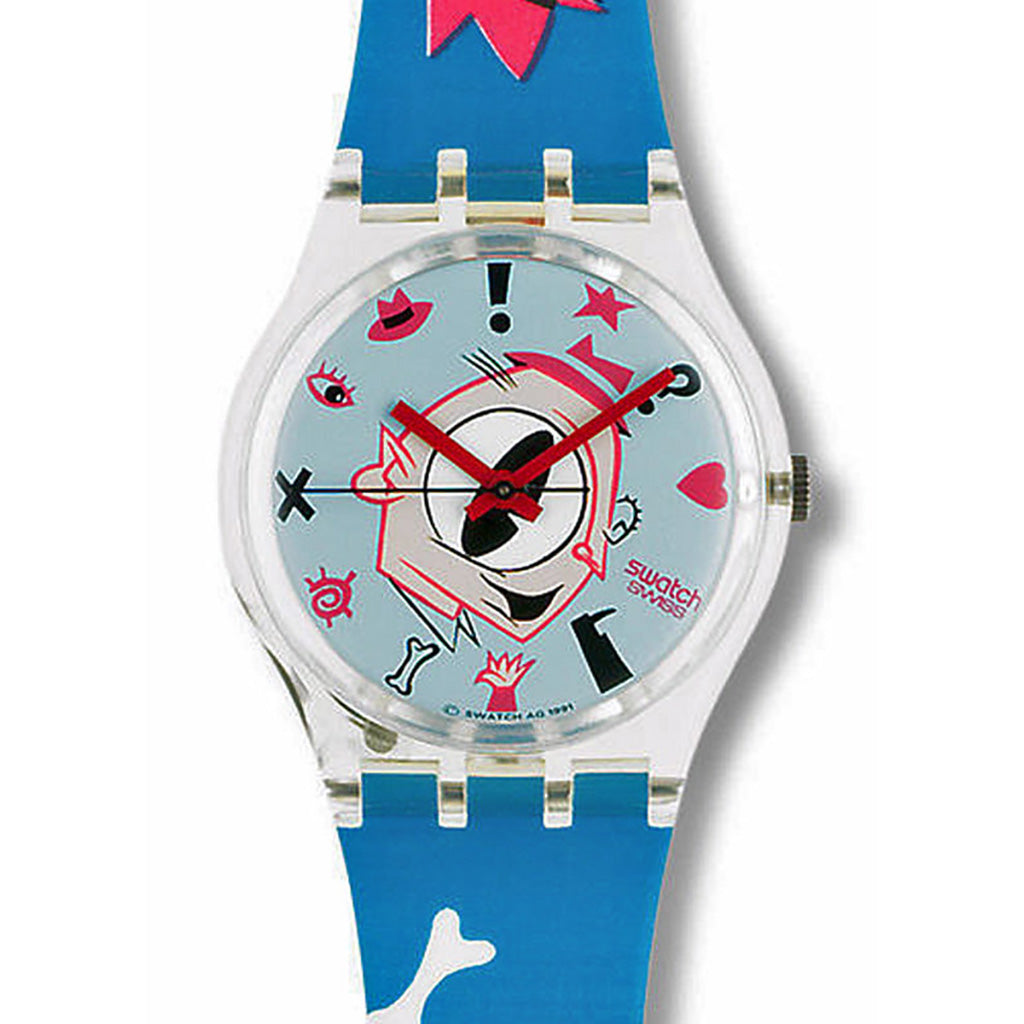 Swatch Gent Gulp GK139