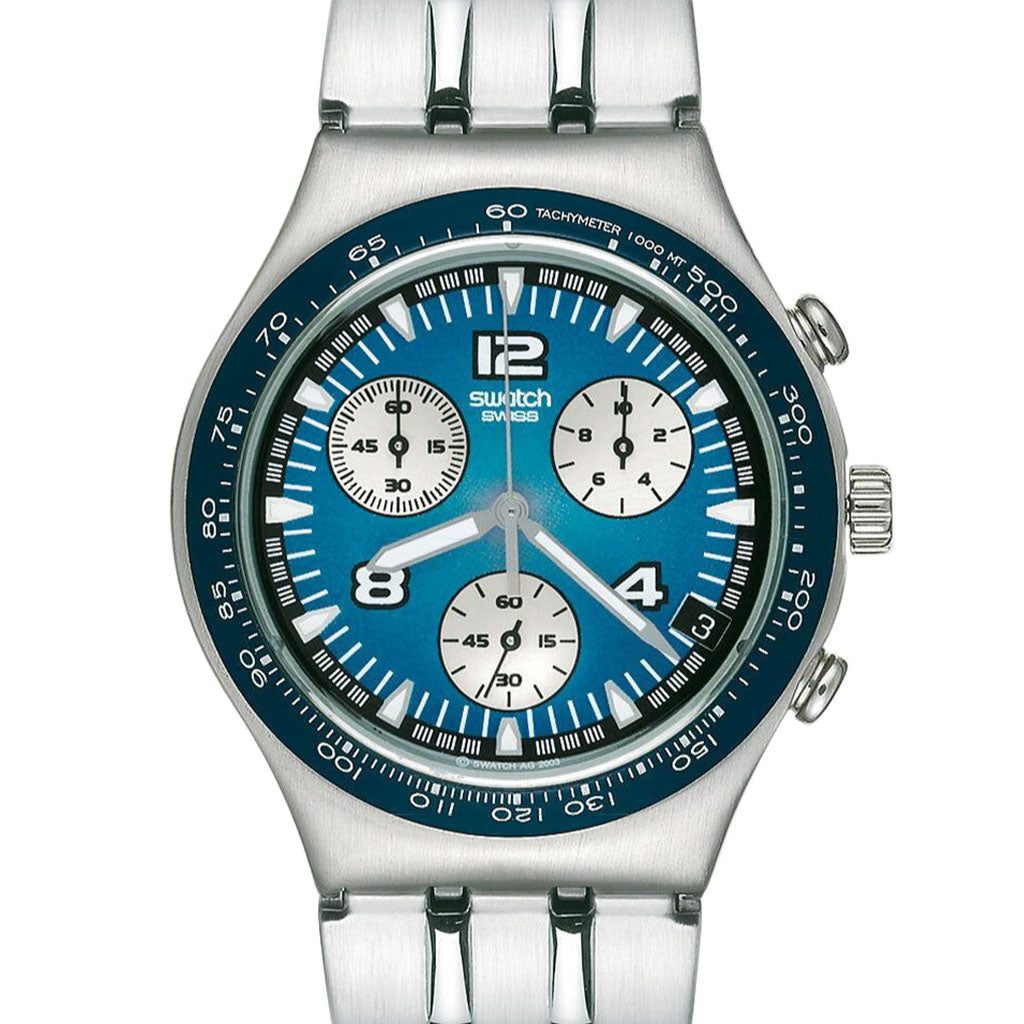 Swatch Irony Chrono Gusty YCS443G