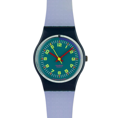 Swatch Originals Lady Gym Session LI101