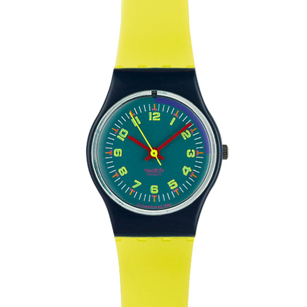 Swatch Originals Lady Gym Session Limetta LI101C