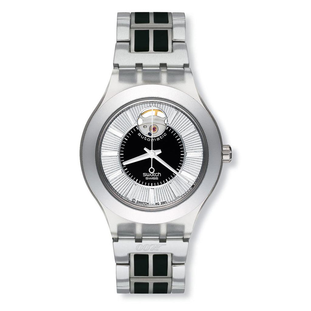 Swatch Irony Diaphane Automatik Gyrotempus SVDK1002G