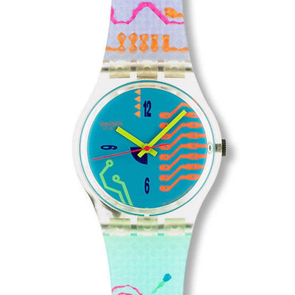 Swatch Gent Hackers Reward GK122