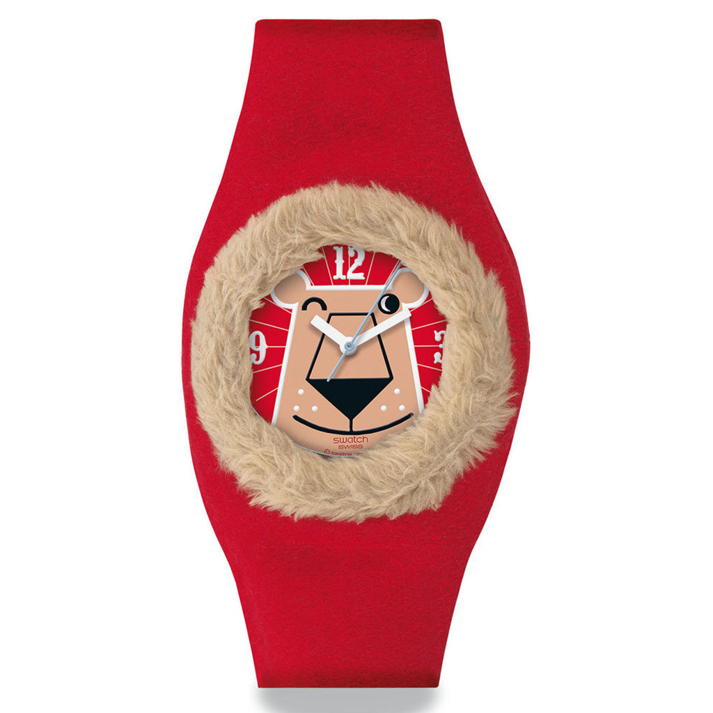 Swatch Gent Hairy Friend GN226