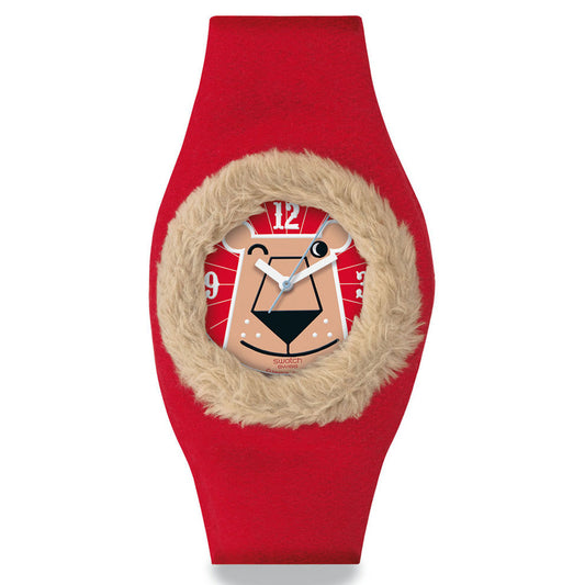 Swatch Gent Hairy Friend GN226