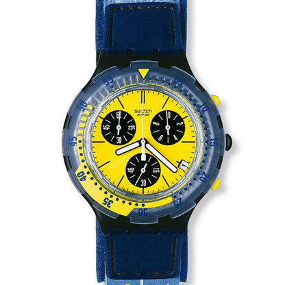 Swatch Aqua Chrono Halfpipe SBM401
