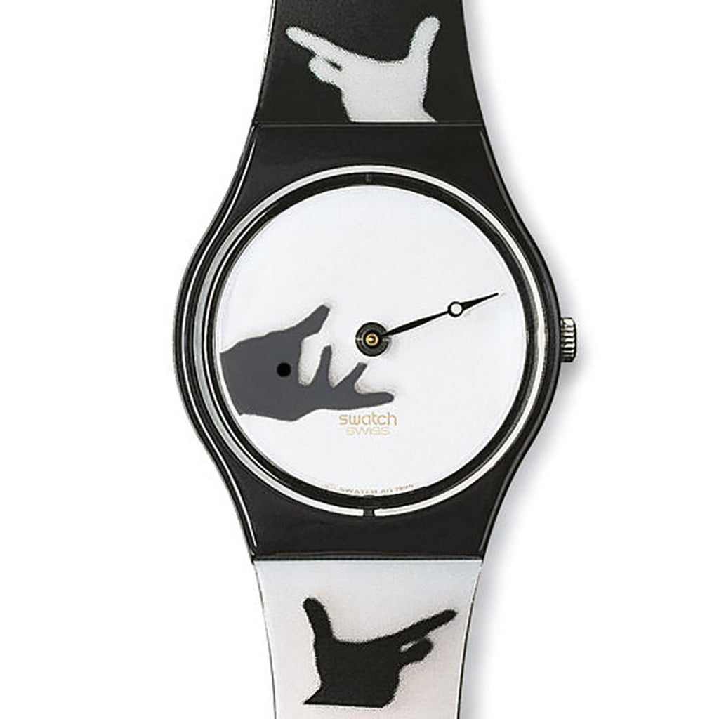 Swatch Gent Hands GN166