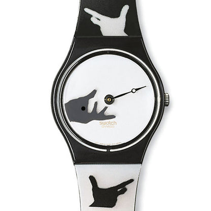 Swatch Gent Hands GN166