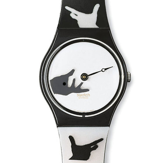 Swatch Gent Hands GN166