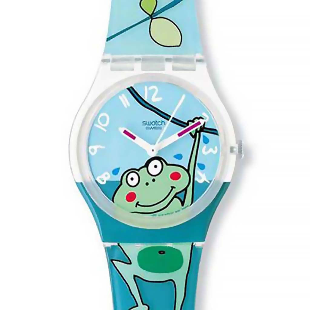 Swatch Gent Hang on Tight GE170