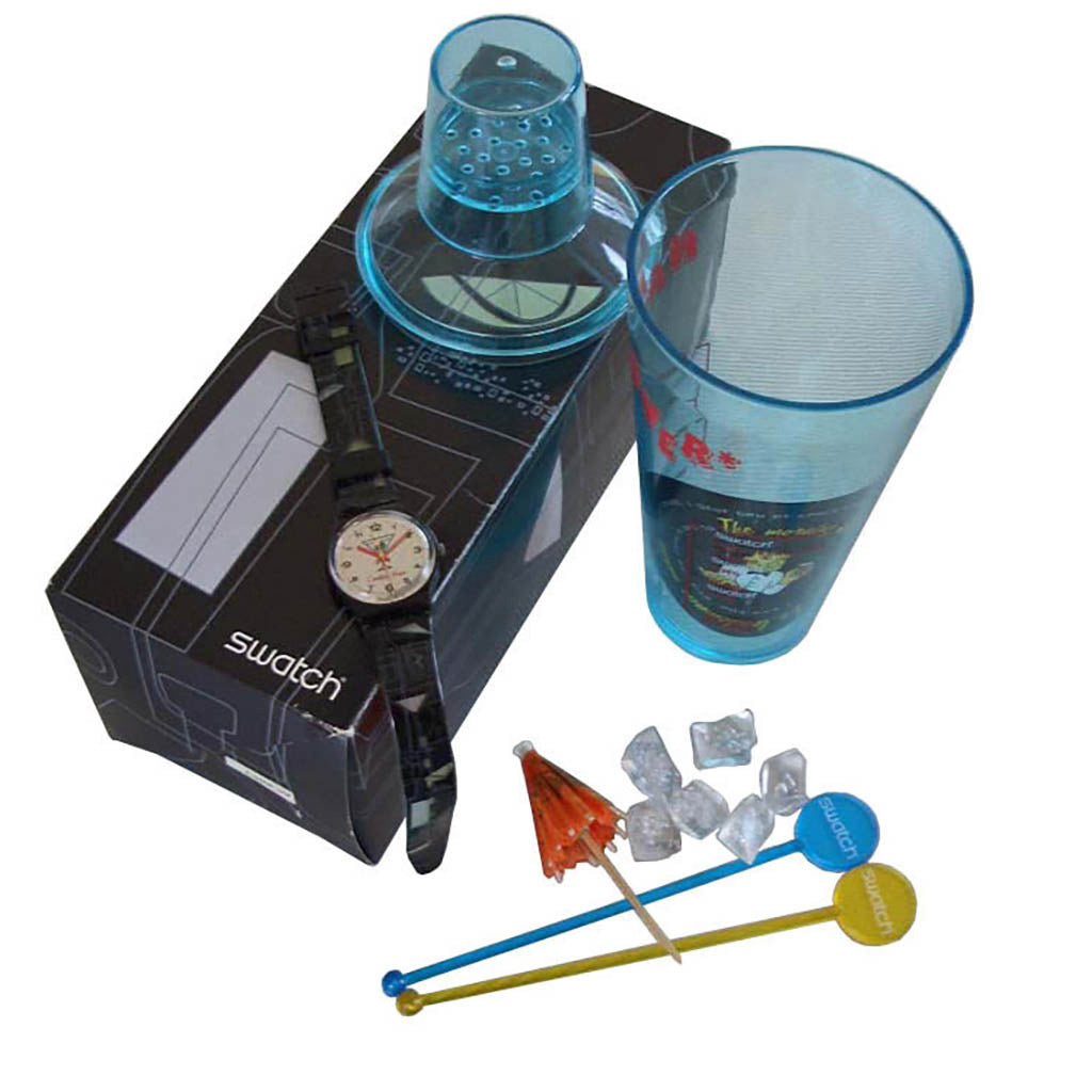 Swatch Gent Hangover GB196