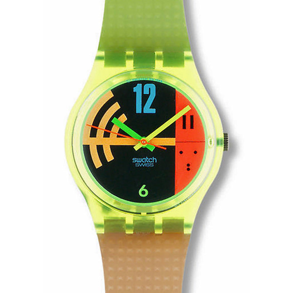 Swatch Gent HANG TWELVE GJ102