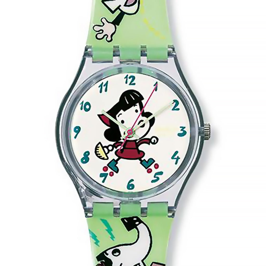 Swatch Gent Happiness GP116