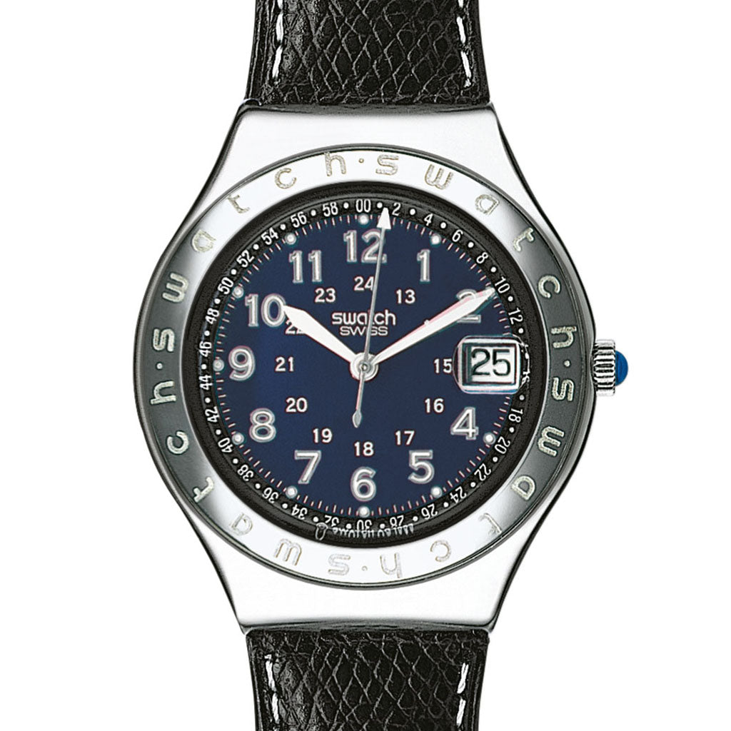 Swatch Irony Big Happy Joe Blue YGS400