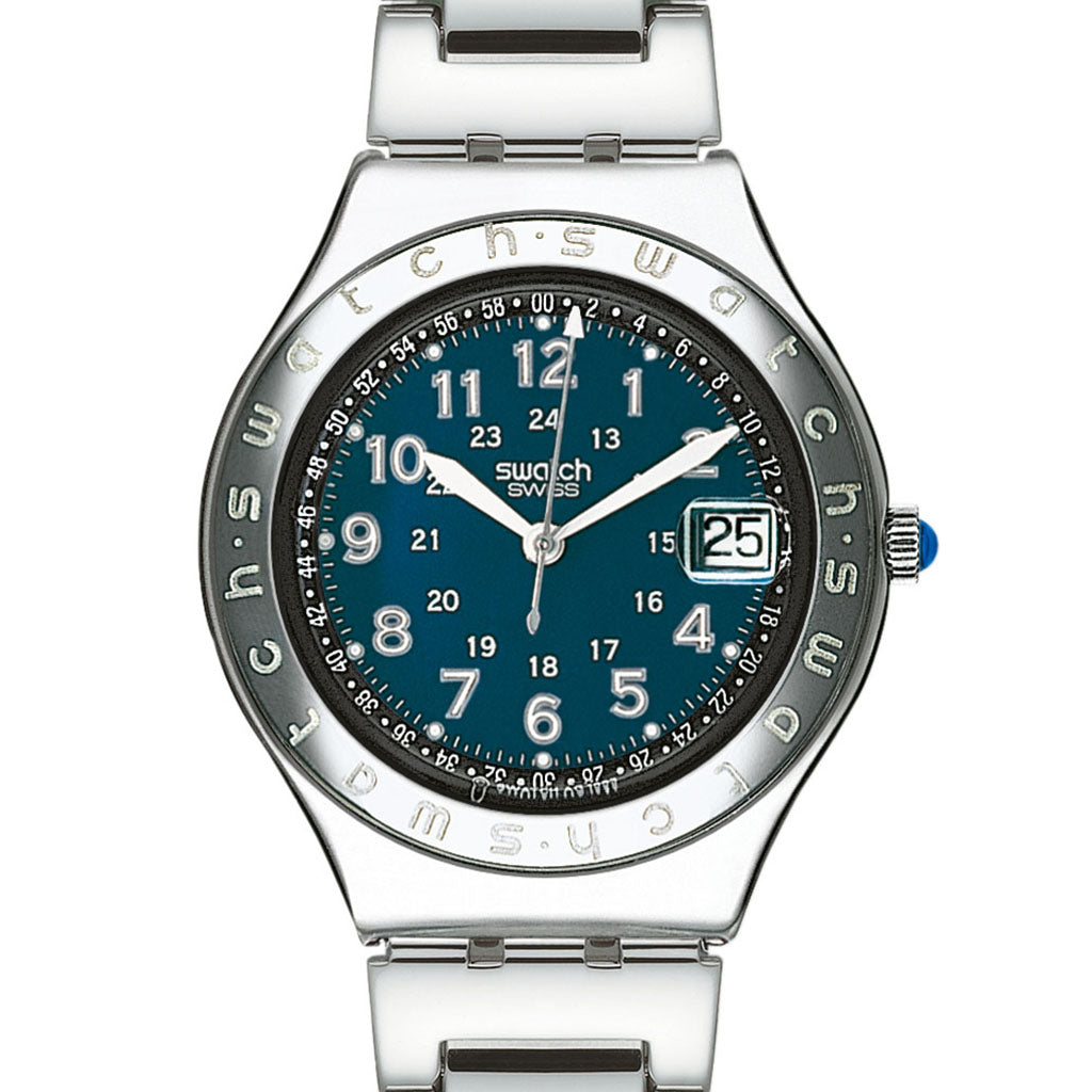 Swatch Irony Big Happy Joe Blue YGS400GX