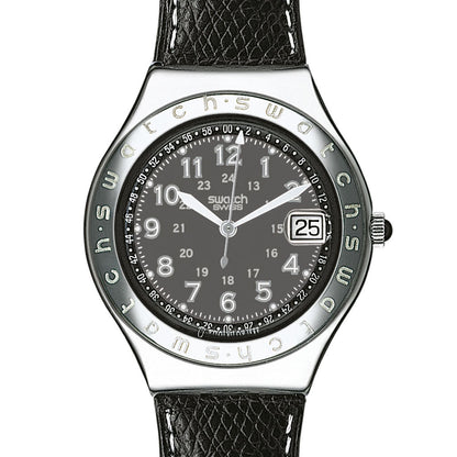 Swatch Irony Big Happy Joe Grey YGS411