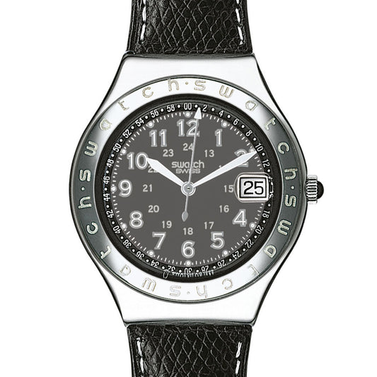 Swatch Irony Big Happy Joe Grey YGS411