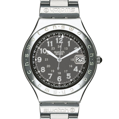 Swatch Irony Big Happy Joe Grey YGS411G