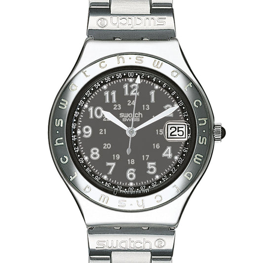 Swatch Irony Big Happy Joe Grey YGS411G