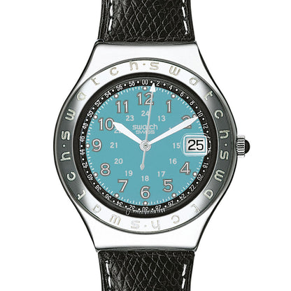 Swatch Irony Big Happy Joe Light Blue YGS410