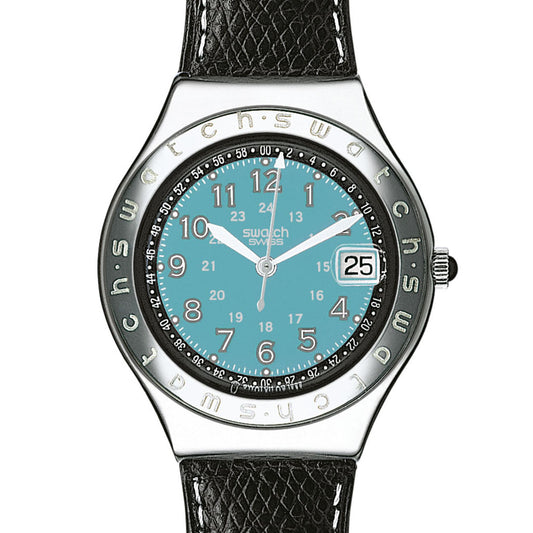 Swatch Irony Big Happy Joe Light Blue YGS410