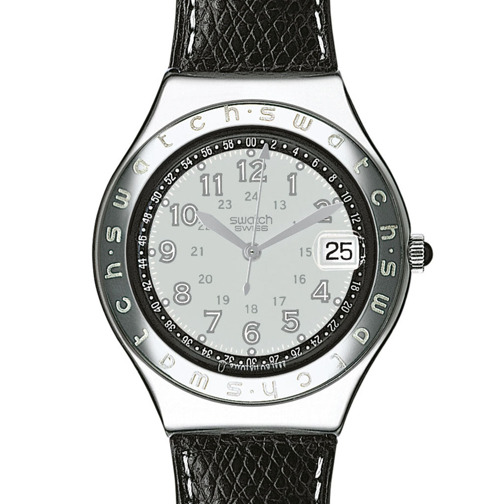 Swatch Irony Big Happy Joe Light Grey YGS412