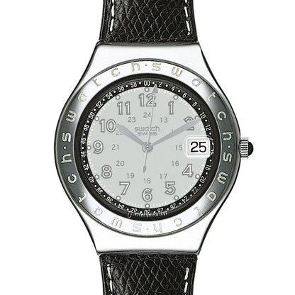 Swatch Irony Big Happy Joe Light Grey YGS412