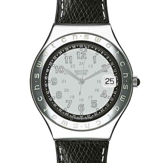 Swatch Irony Big Happy Joe Light Grey YGS412