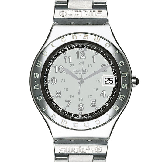 Swatch Irony Big Happy Joe Light Grey YGS412G