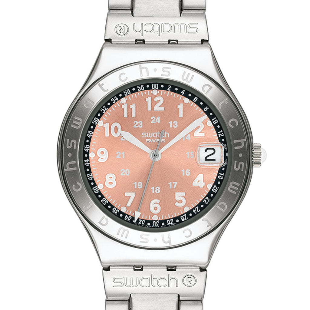 Swatch Irony Big HAPPY JOE PINK YGS426G