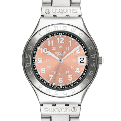 Swatch Irony Big HAPPY JOE PINK YGS426G