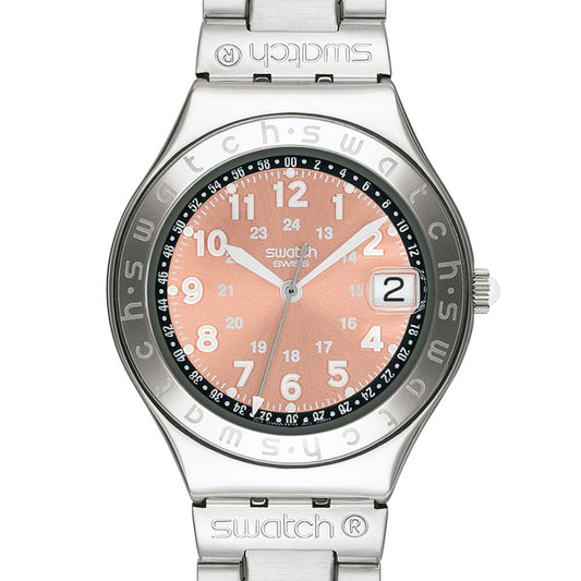 Swatch Irony Big HAPPY JOE PINK YGS426G