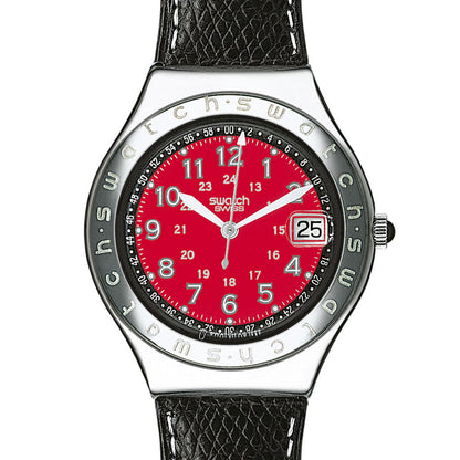 Swatch Irony Big Happy Joe Red YGS408