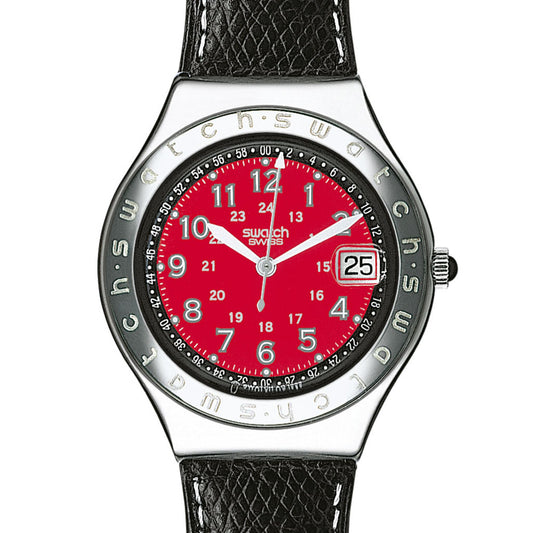 Swatch Irony Big Happy Joe Red YGS408