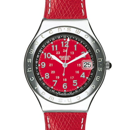 Swatch Irony Big Happy Joe Red YGS408C