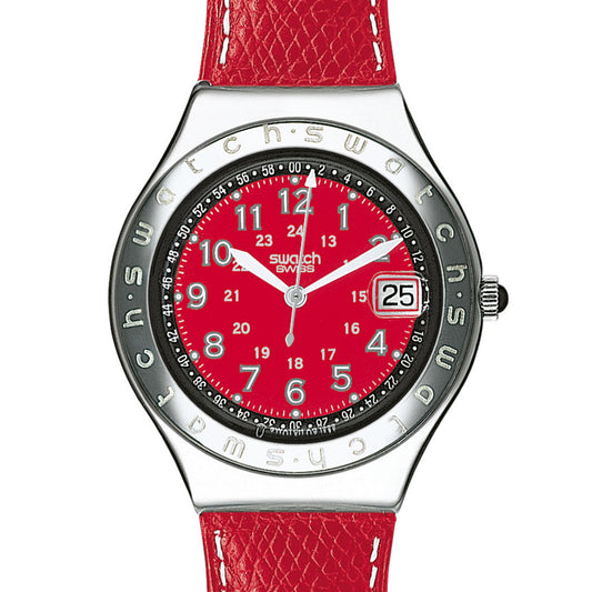 Swatch Irony Big Happy Joe Red YGS408C