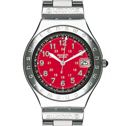 Swatch Irony Big Happy Joe Red YGS408G