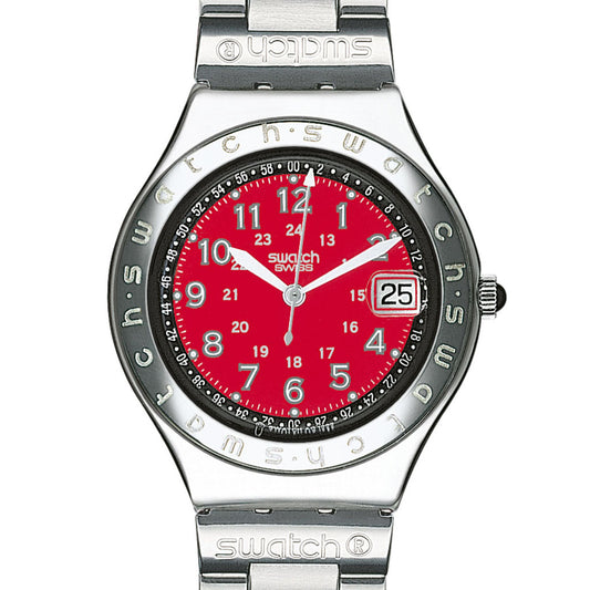 Swatch Irony Big Happy Joe Red YGS408G