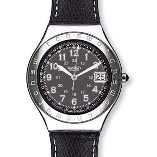 Swatch Irony Big HAPPY JOE SUMI (Noir) YGS433