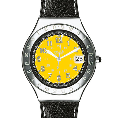 Swatch Irony Happy Joe Yellow YGS409