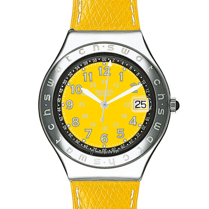Swatch Irony Happy Joe Yellow YGS409C