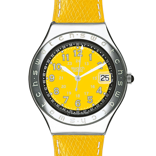 Swatch Irony Happy Joe Yellow YGS409C