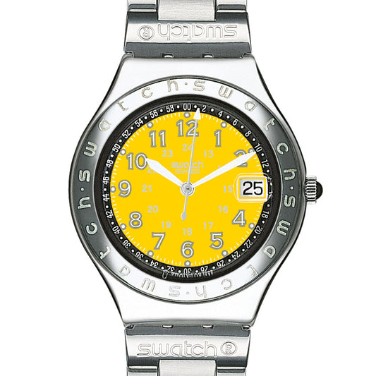 Swatch Irony Happy Joe Yellow YGS409C