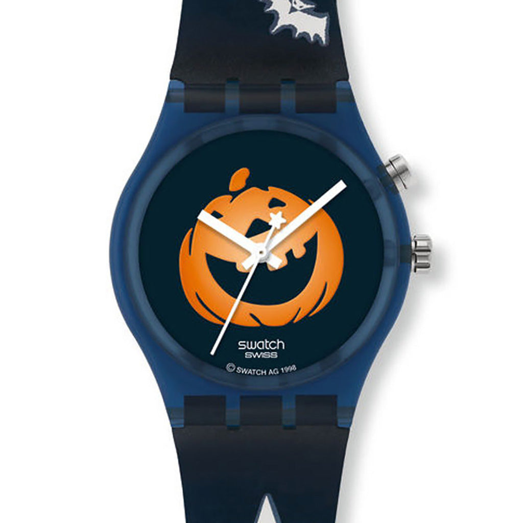 Swatch Gent Loomi Happy Nightmare GN906