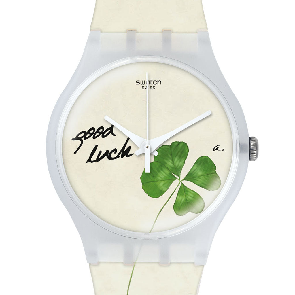 Swatch New Gent Special Happy Out SUOW119C