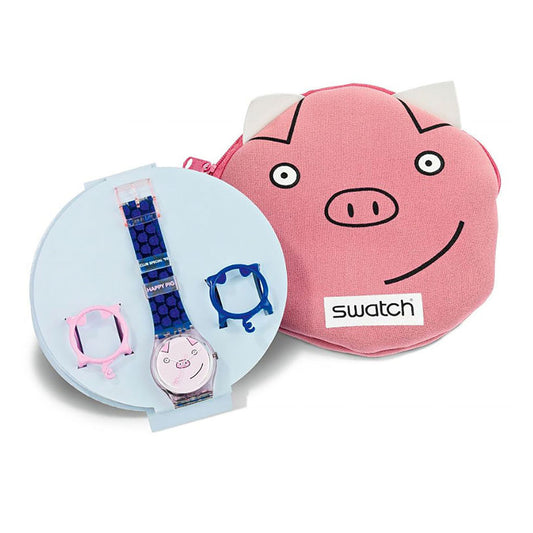 Swatch Gent HAPPY PIG GZ155 Pack
