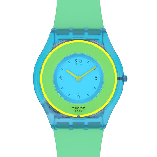 Swatch x Supriya Lele Skin Classic Special Hara Green 01 SS08Z100