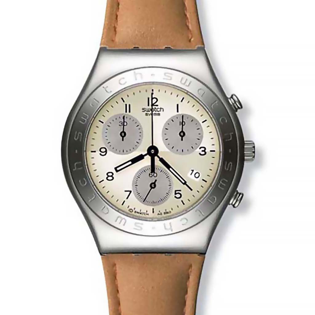 Swatch Irony Midi Chrono Harebell YMS403