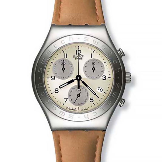 Swatch Irony Midi Chrono Harebell YMS403